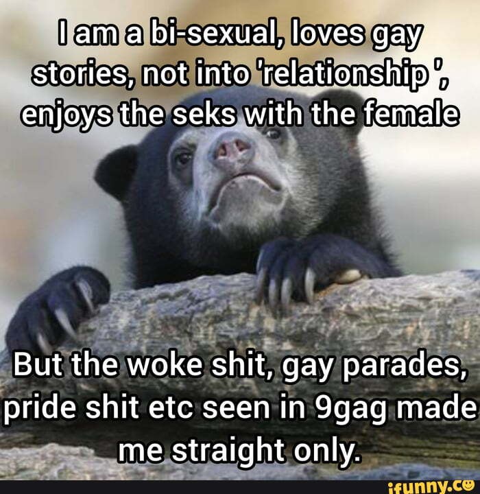 Bear with me! - 9GAG