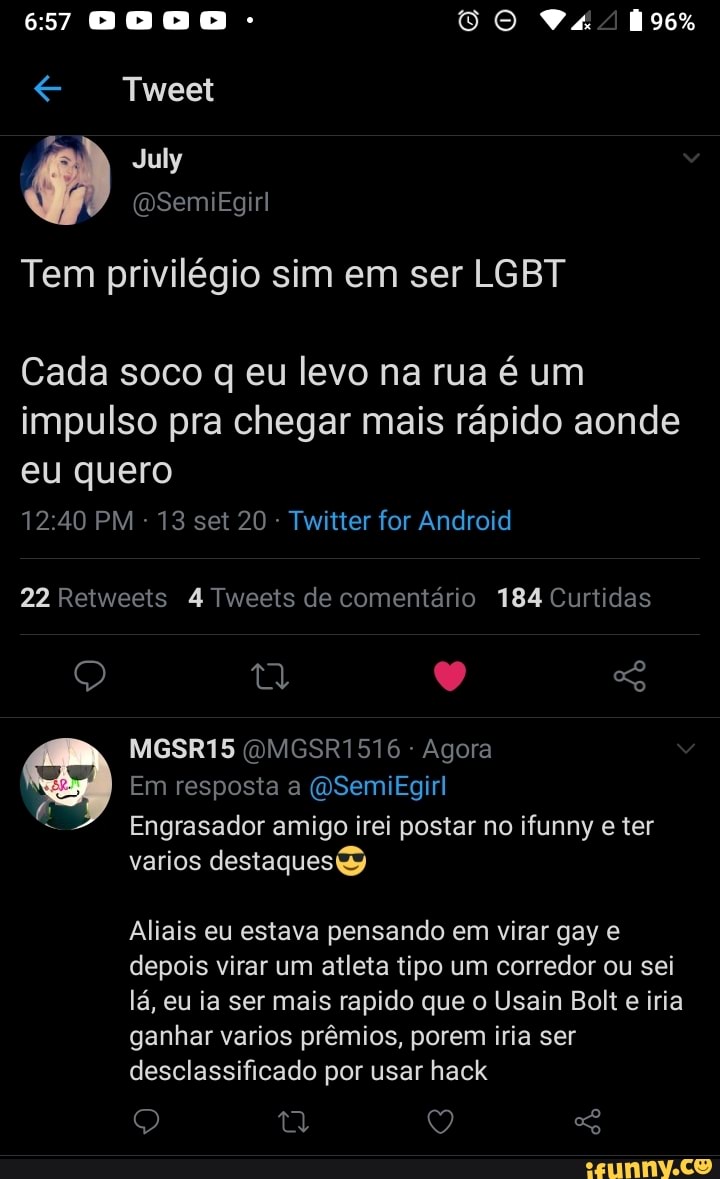 TW- estupro Esse é um assunto - Página De Otakice LGBT+