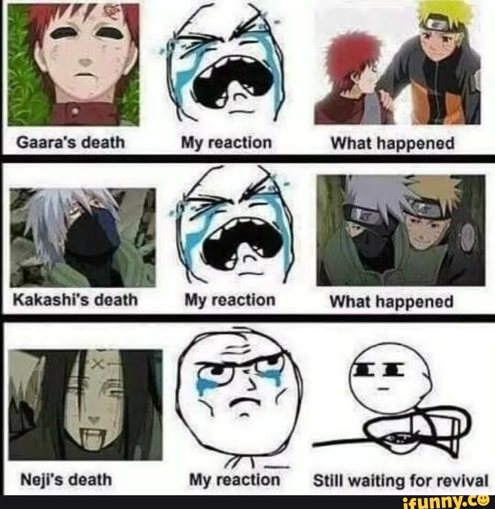 Vocês falam do que aconteceu com o cabelo do Gaara, mas vcs já repararam na  desgraça que aconteceu com o cabelo do Kakashi? - iFunny Brazil