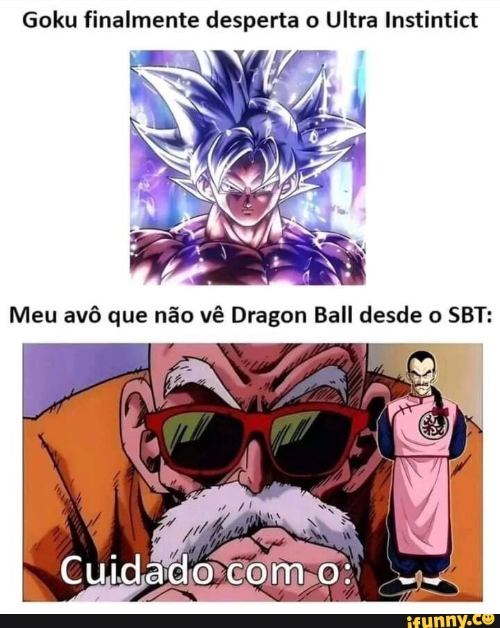 Psicóloga: O dragão calvo não existe, ele não pode te machucar. O dragão  calvo: Todo dia um meme com um trecho de cada episódio de One Piece dia 60.  Episódio: 60. - iFunny Brazil