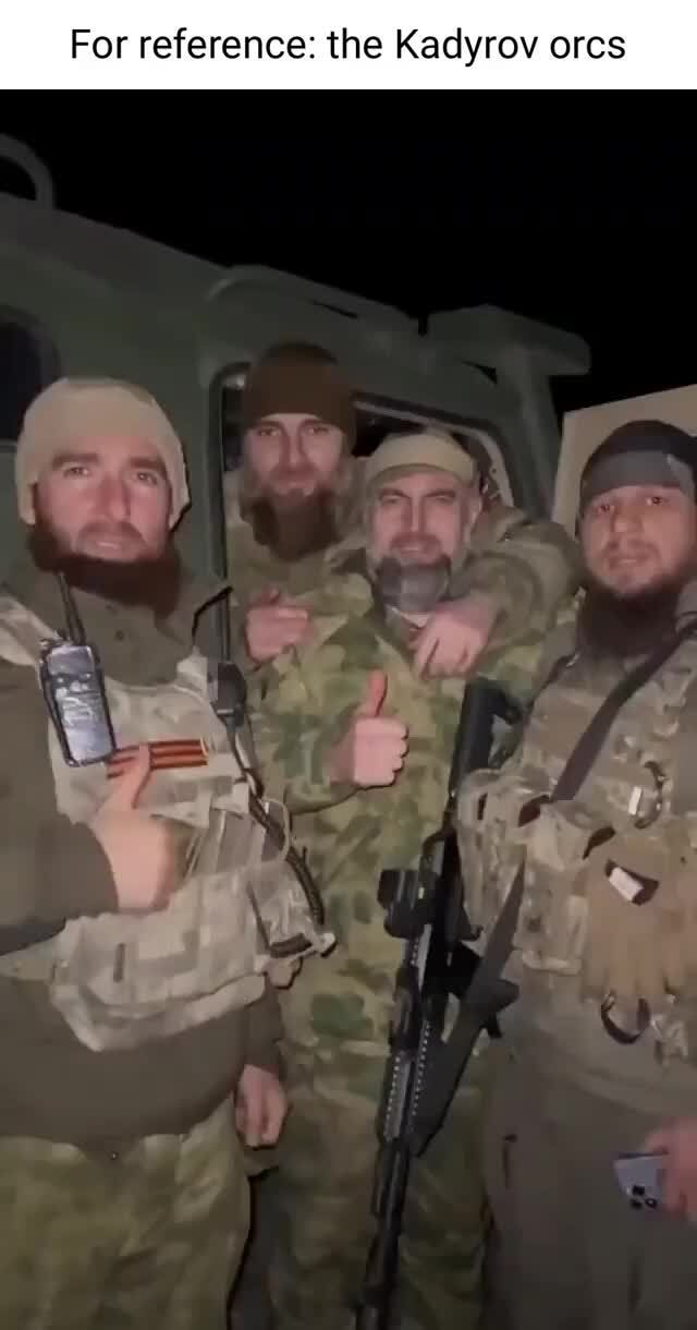 kadyrov memes｜TikTok Search