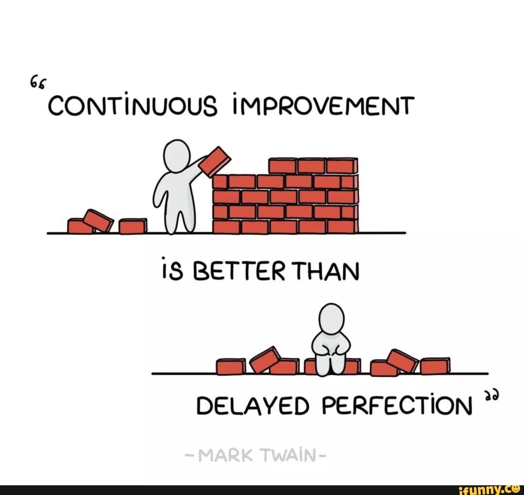 Process Improvement Funny