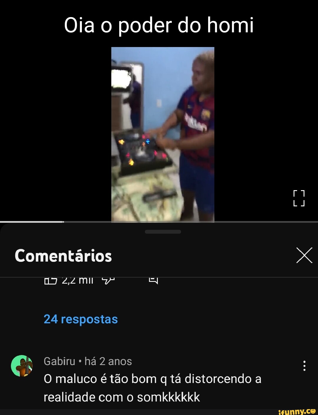 Memes de imagem jYKFN0199 por Gabigool: 2 comentários - iFunny Brazil