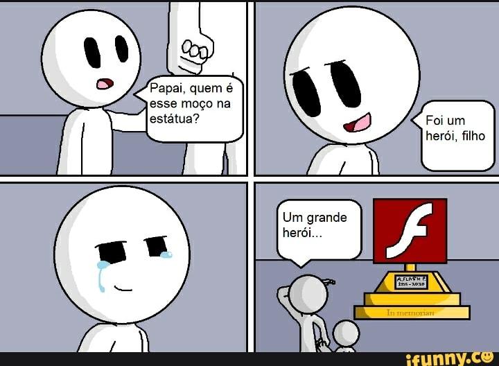 COM ADEUS Jogos Flash tem data p - iFunny Brazil