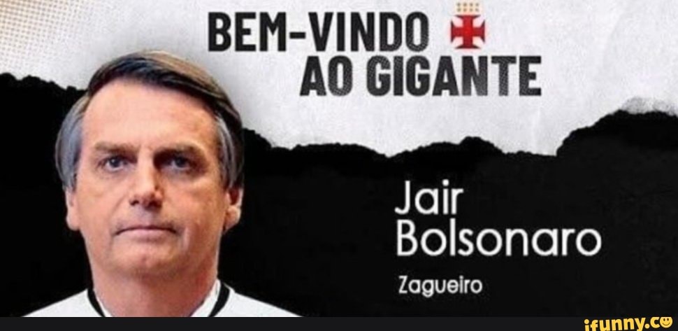 BEM-VINDO ÃO GIGANTE RIP-INDRA ATACANTE - iFunny Brazil