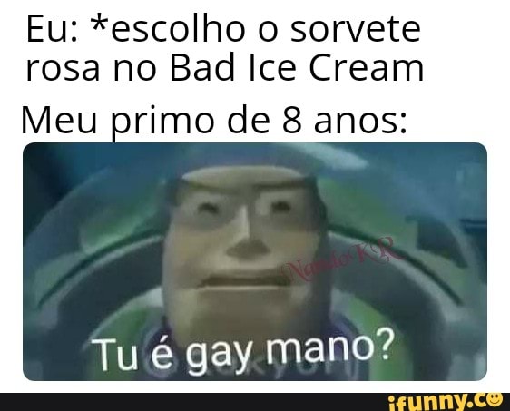 Bad Ice Cream: Jogo do sorvete 