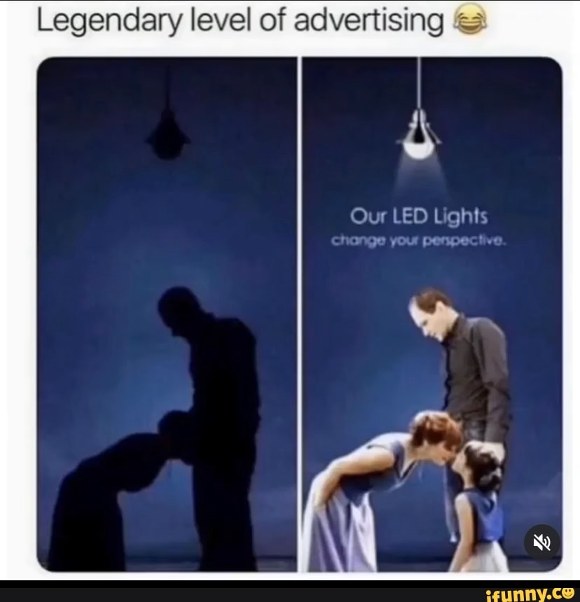 Legendary level of advertising Our LED Lights change your