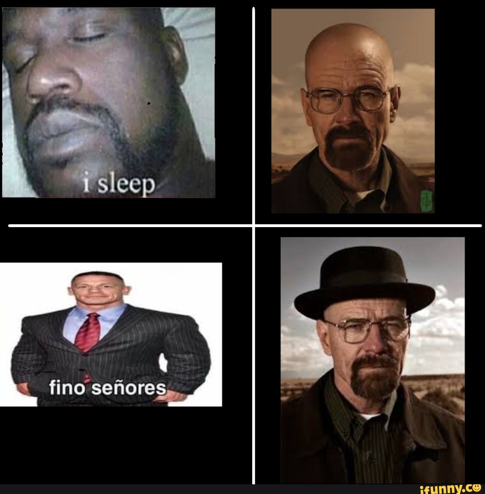 Fino señores. - iFunny Brazil