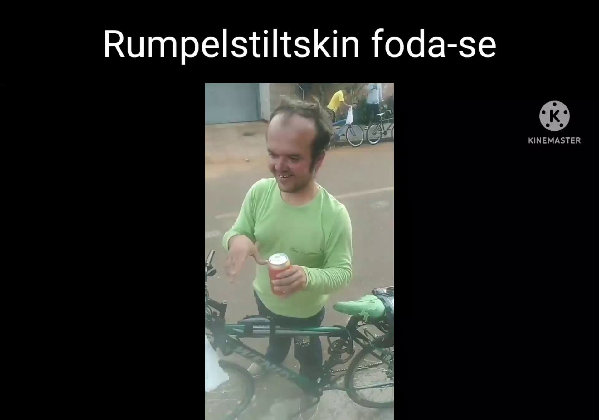 Rumpelstiltskin (Shrek), Wiki Vilões