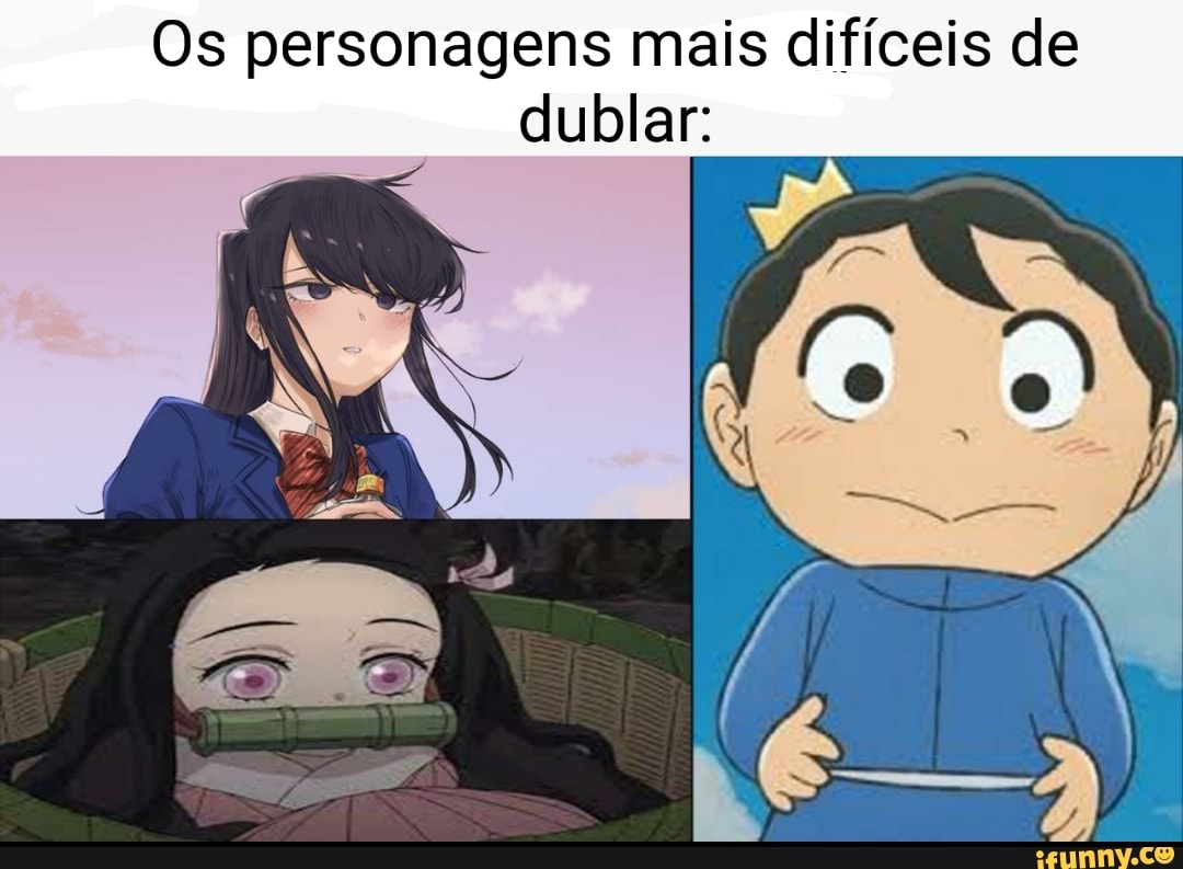 A polêmica de Komi-san e o pronome neutro na Netflix