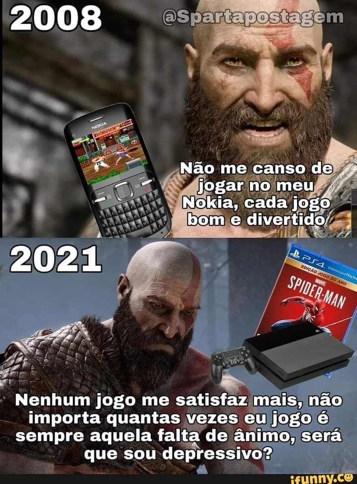 CANSEI DE JOGAR JOGO DOS OUTROS, ENTÃO EU CRIEI MEU PRÓPRIO JOGO! 