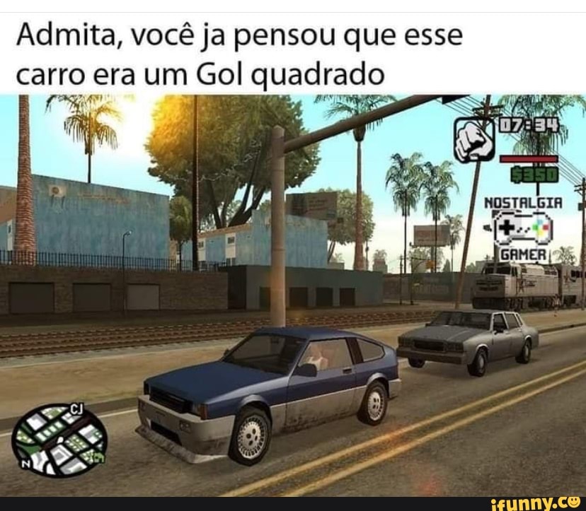 Gol quadrado - iFunny Brazil