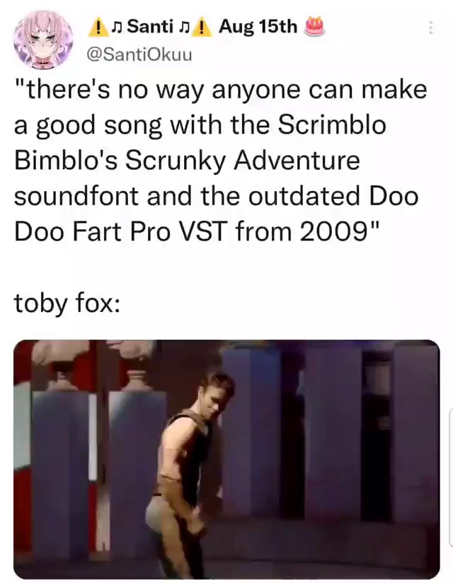 Toby Fox gets his wish granted : r/TwoBestFriendsPlay