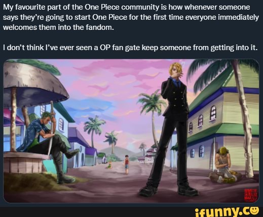 One Piece Community ?