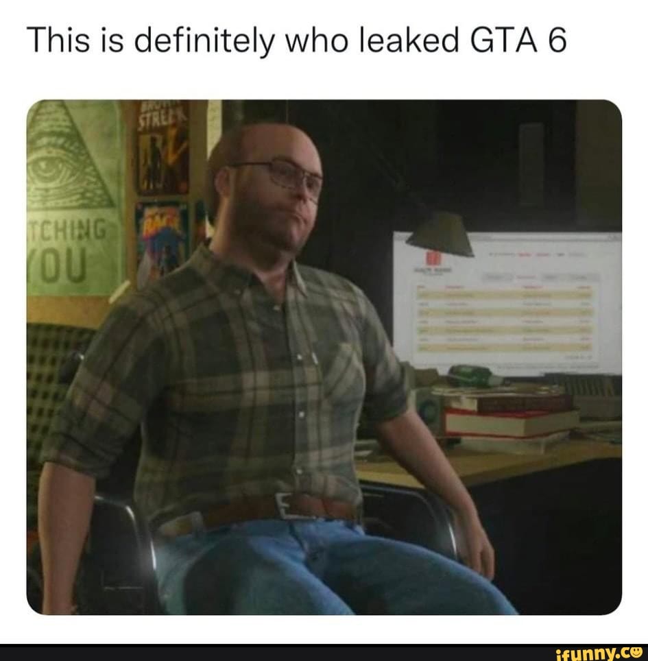 Leaked GTA 6 Gameplay Full Lucia: - iFunny Brazil