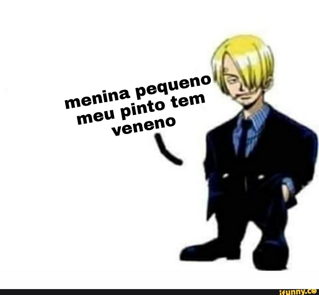 Menina pinto tem veneno - iFunny Brazil