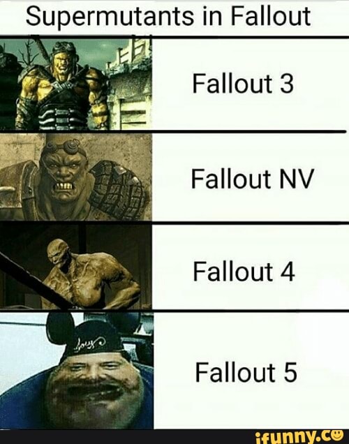 Fallout 4 Memes