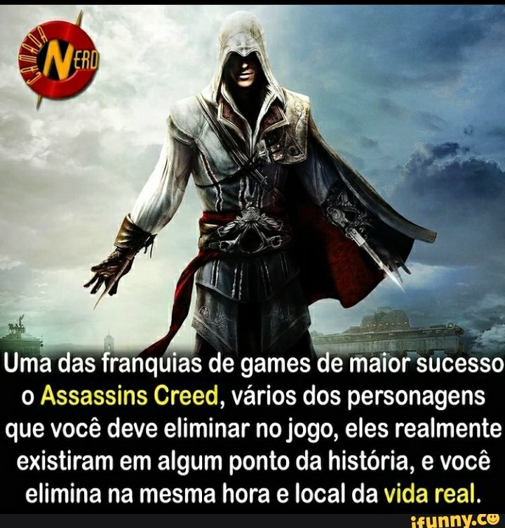 Por que a popularidade do jogo Assassins Creed diminuiu? - Quora