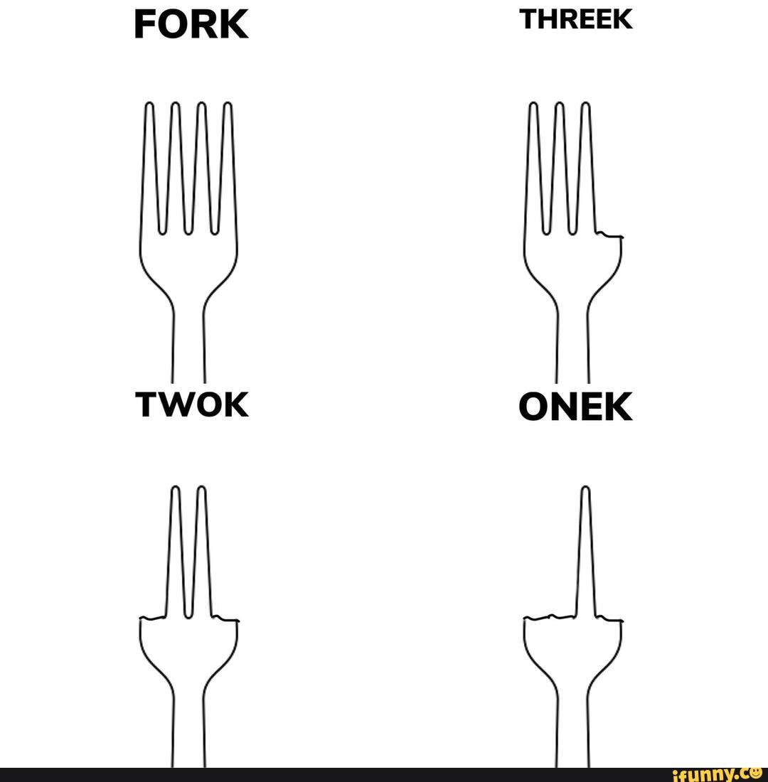 Forks memes. Best Collection of funny Forks pictures on iFunny Brazil