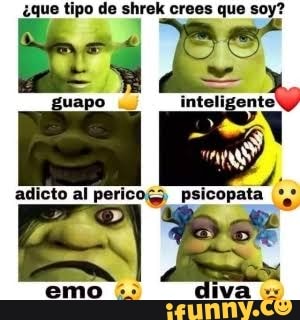 O ms que nasci nao define que eu sou Qual NOME Shrek Mandrake FDSKSKSKSKS -  iFunny Brazil