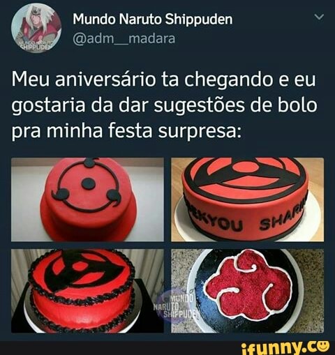 Aniversário chegando por aí??? Ligue agora e peça já o seu Bolo