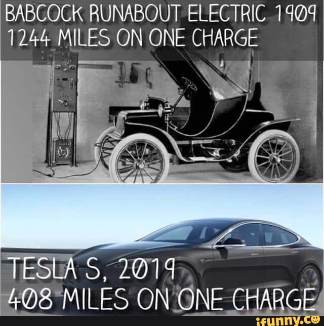 Babcock deals electric car