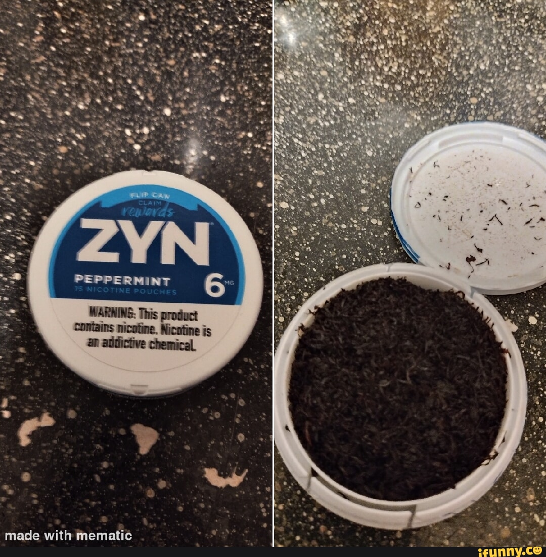 ZYN Nicotine Pouches Review