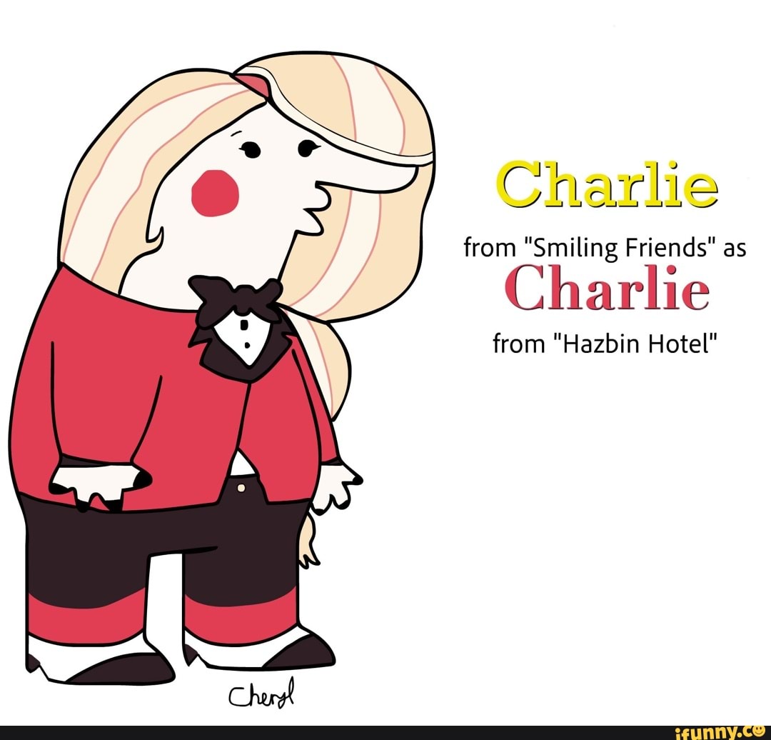 Charlie from 