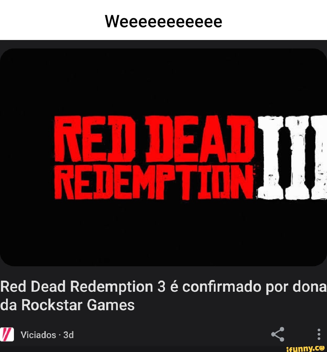 2IMICROSEGUNDOS RED DEAD REDEMPTION fino senores - iFunny Brazil