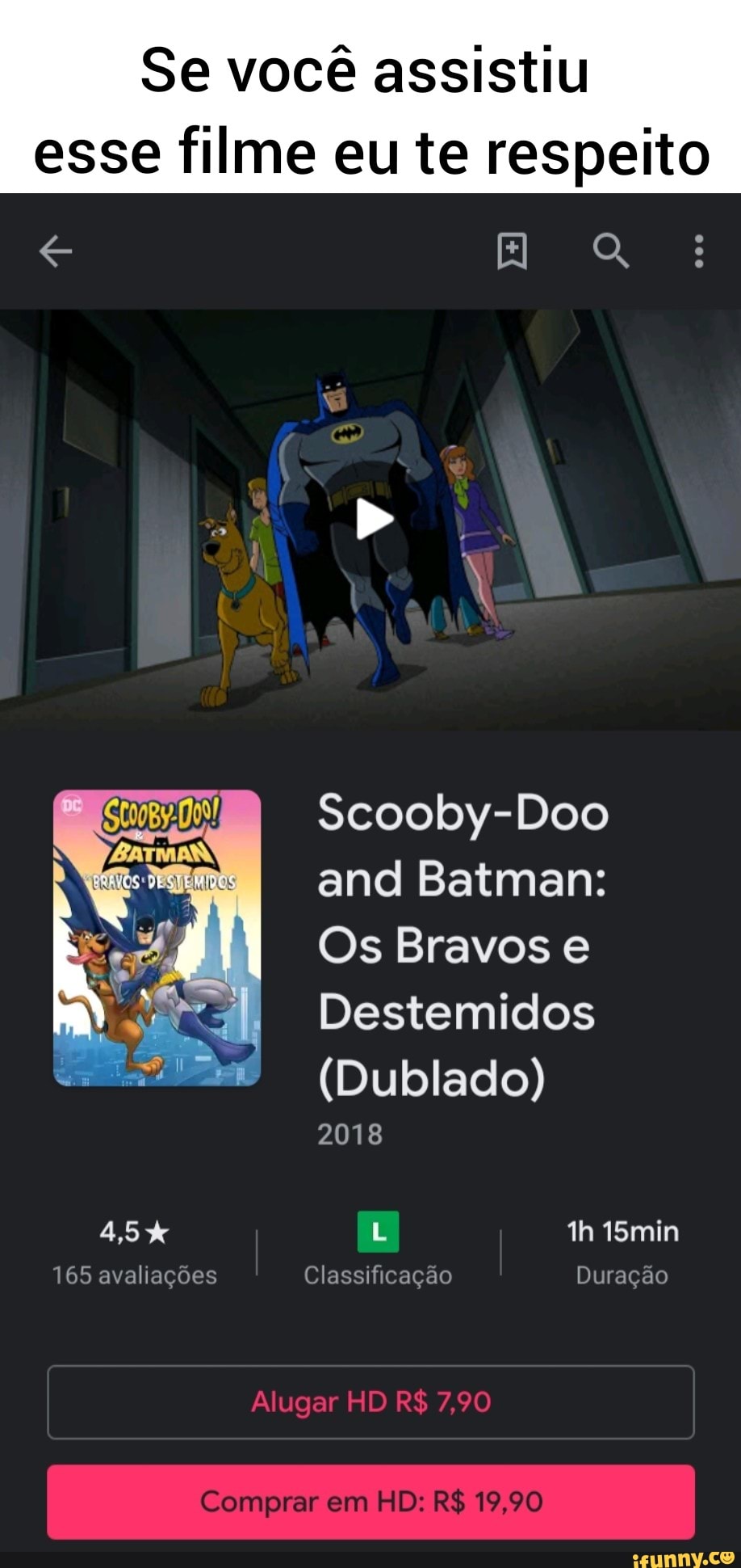 Scooby-Doo: O Filme (Dublado) - Movies on Google Play