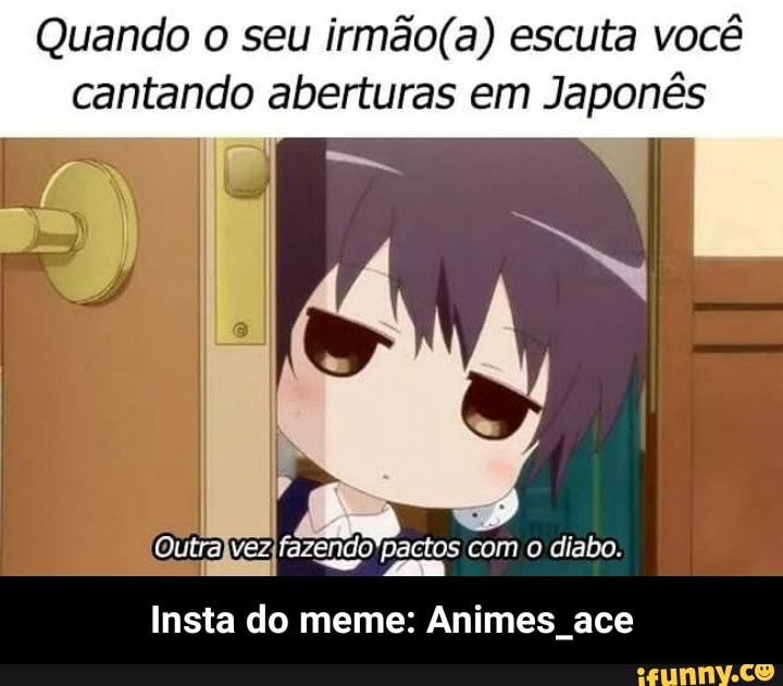 Anime Memes (@animes_ace) • Instagram photos and videos