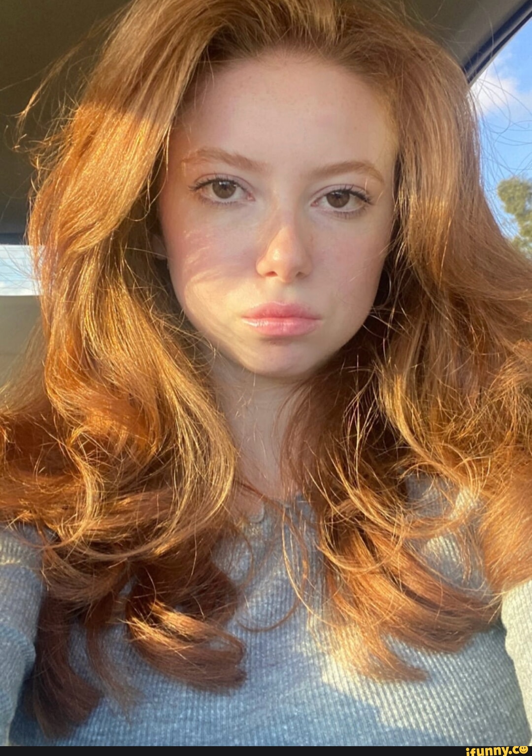 Francesca Capaldi - iFunny Brazil