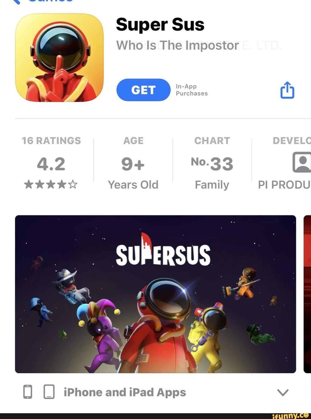 Super Sus - Quem é o Impostor – Apps no Google Play