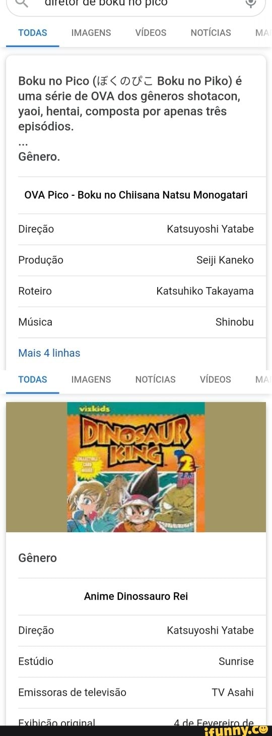 URL DURU TO pILU TODAS IMAGENS vÍDEOS NOTÍCIAS M Boku no Pico (IE< Boku no  Piko)