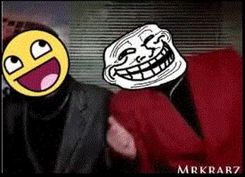 trollface, epic, epically pranked, so freakin awesome