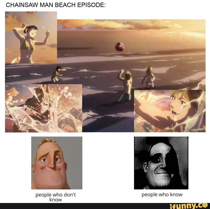 Subscribe II CHAINSAW MAN EPISODE WILL INGLUDE A SCENE 79 comments - iFunny  Brazil