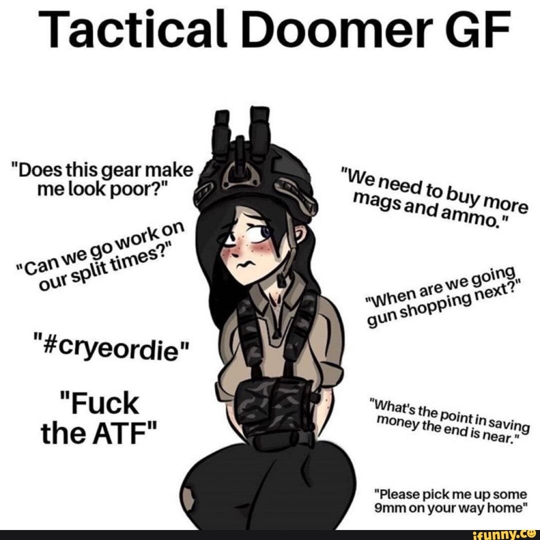 Doomer's Girlfriend 