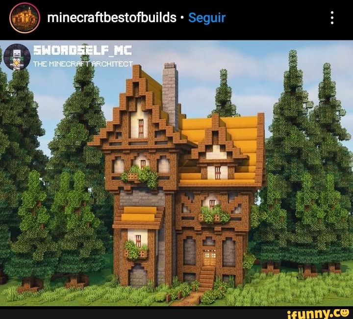 Casa do aldeão do minecraft realista MINECRAFT COM SHADOW - iFunny Brazil