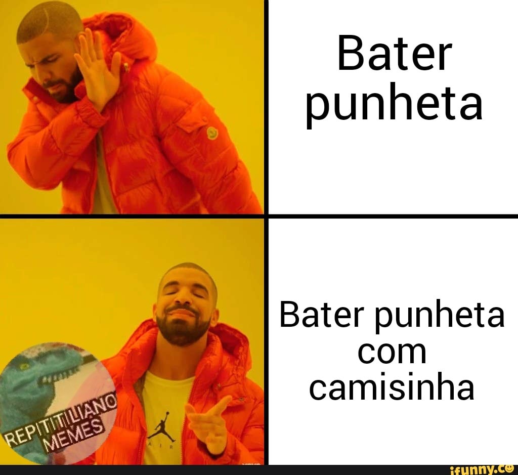 Bater punheta Bater punheta com camisinha - iFunny Brazil