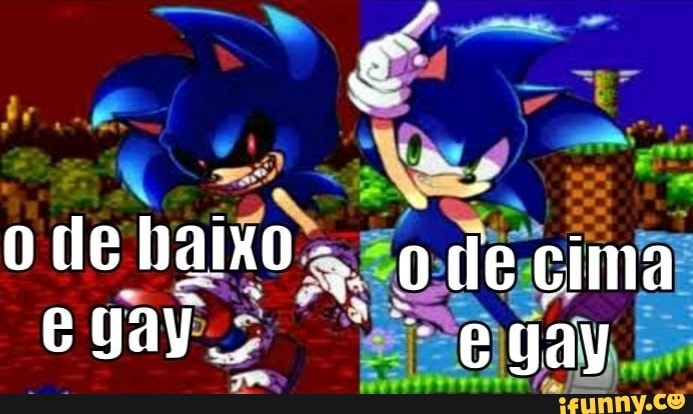 Sai sai gay ô - iFunny Brazil