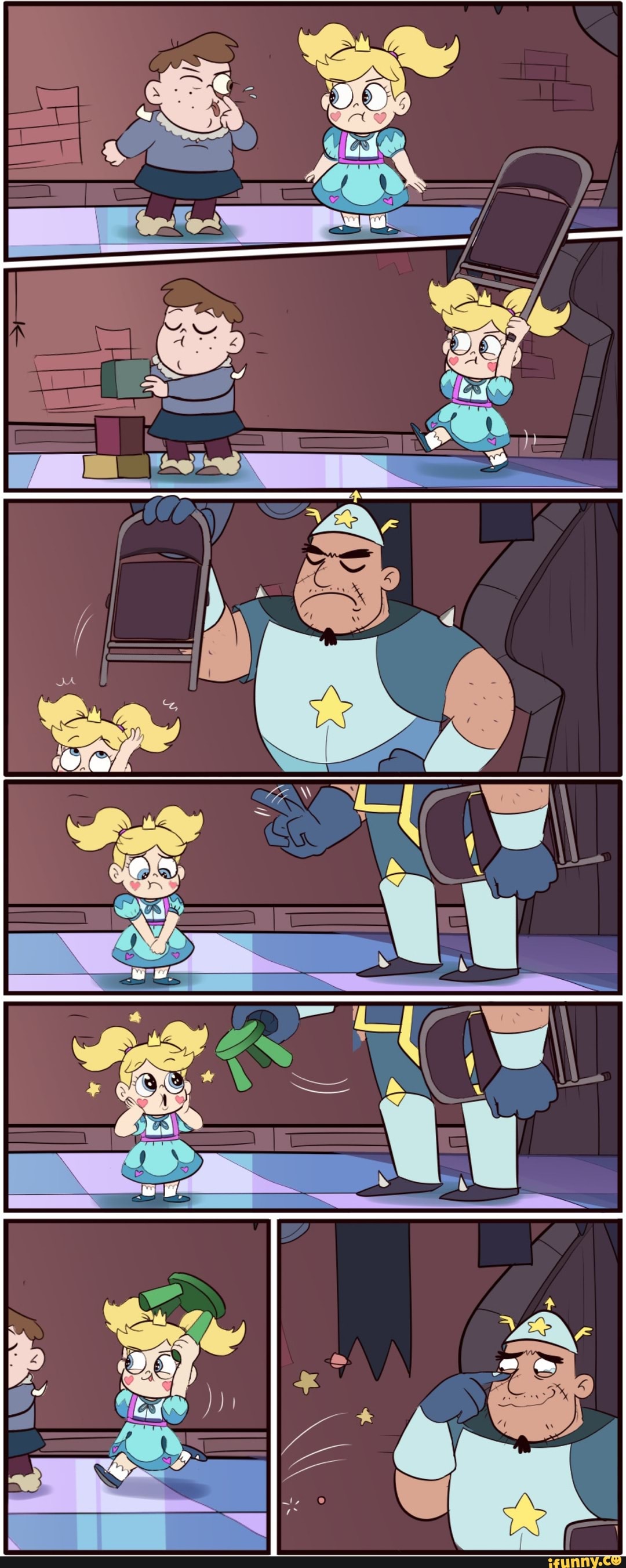 Starvstheforcesofevil memes. Best Collection of funny Starvstheforcesofevil  pictures on iFunny Brazil