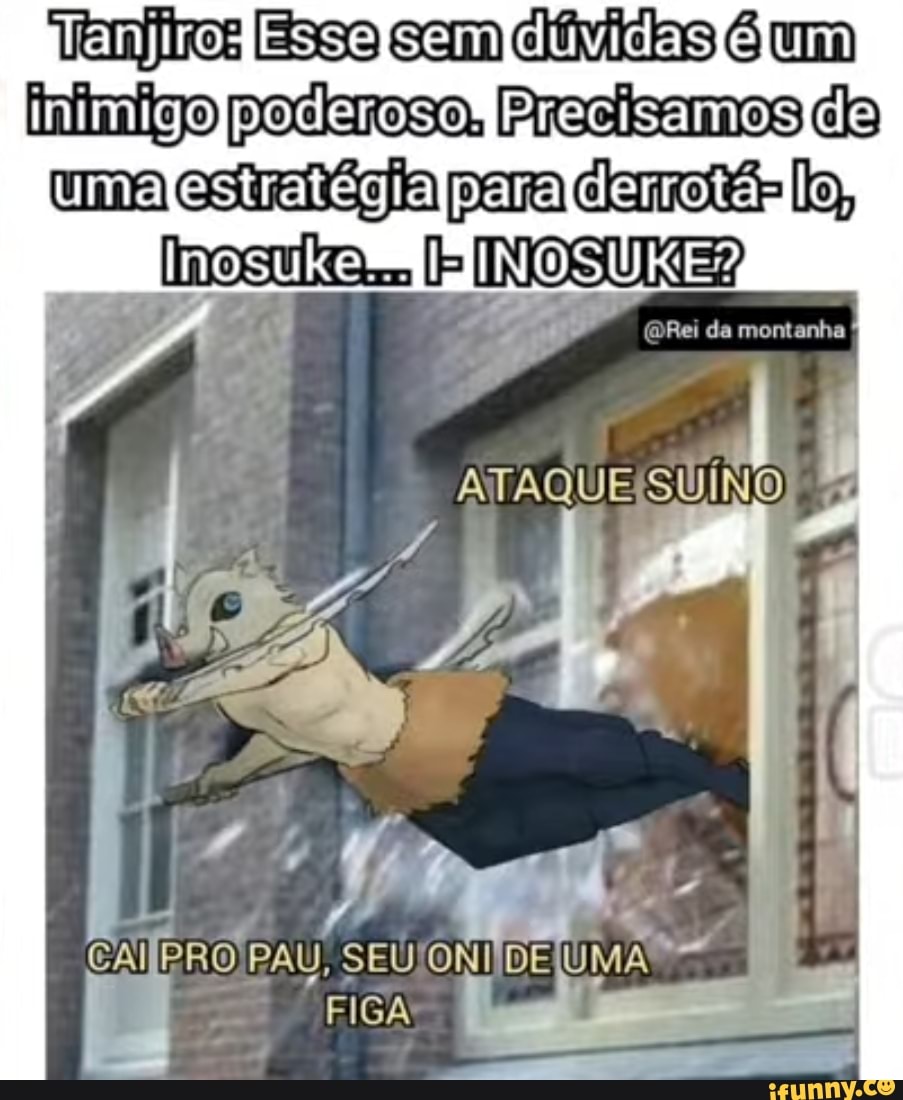 inosuke meme br