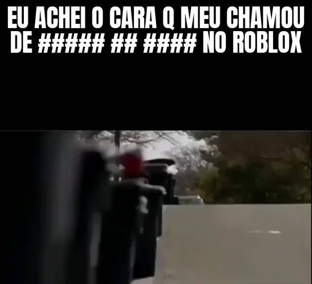 JOG ADORES ROBLON - iFunny Brazil