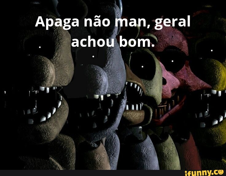 UhhhGa Buga eU sigMa Minha nossa! Um UgA BuGa macaco falante! - iFunny  Brazil