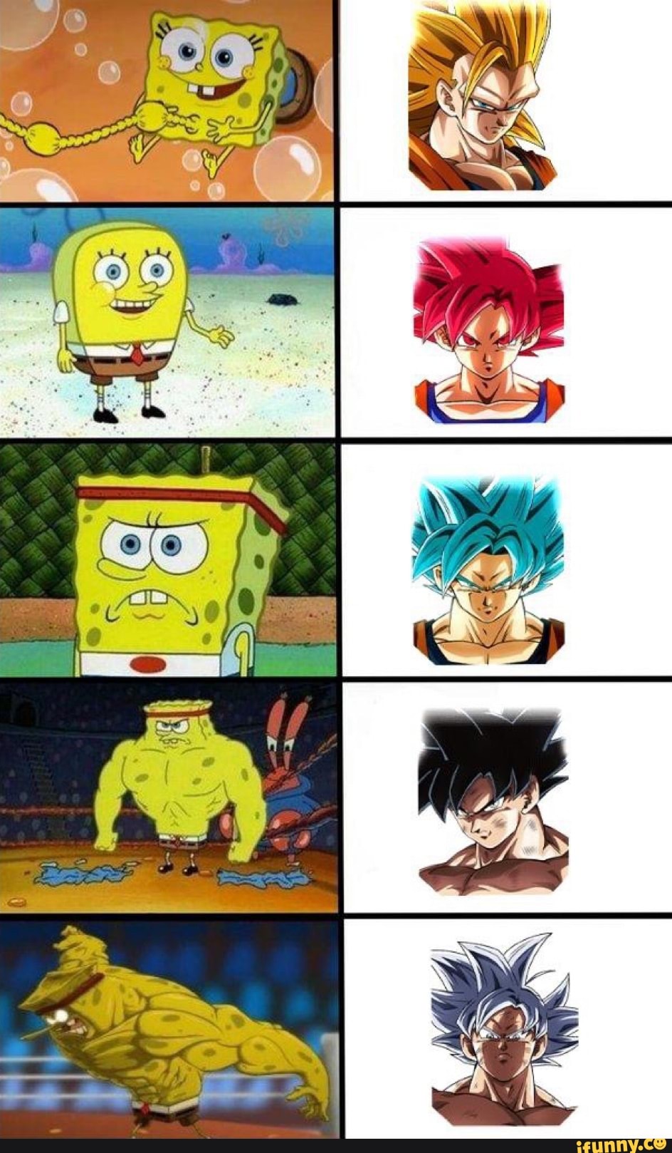 Ssj5 memes. Best Collection of funny Ssj5 pictures on iFunny Brazil