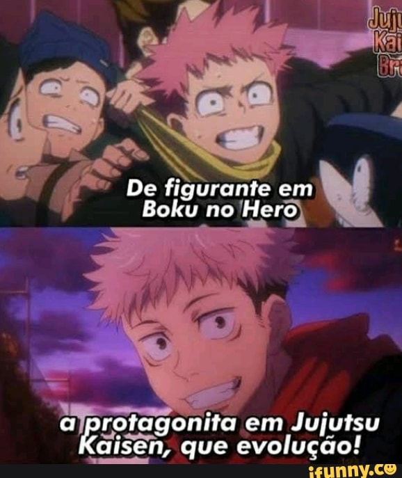 Boku memes. Best Collection of funny Boku pictures on iFunny Brazil