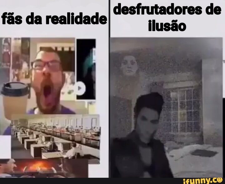 Esquizofrênia memes. Best Collection of funny Esquizofrênia pictures on  iFunny Brazil