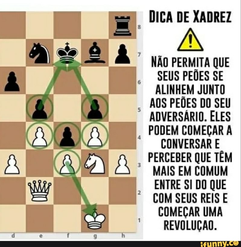 Finalmente Xadrez 2 - iFunny Brazil