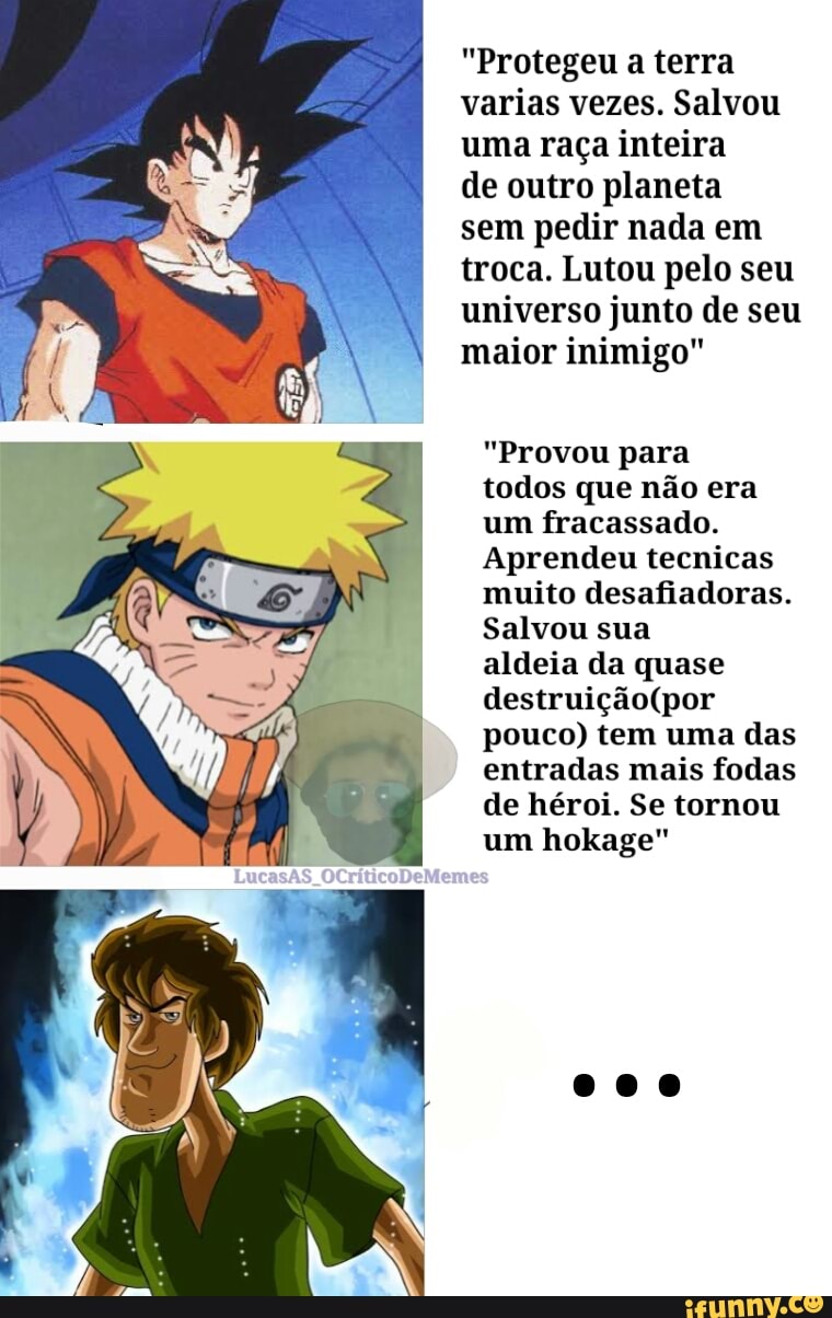 COMO NARUTO SE TORNOU O MAIOR HOKAGE DA HISTÓRIA 