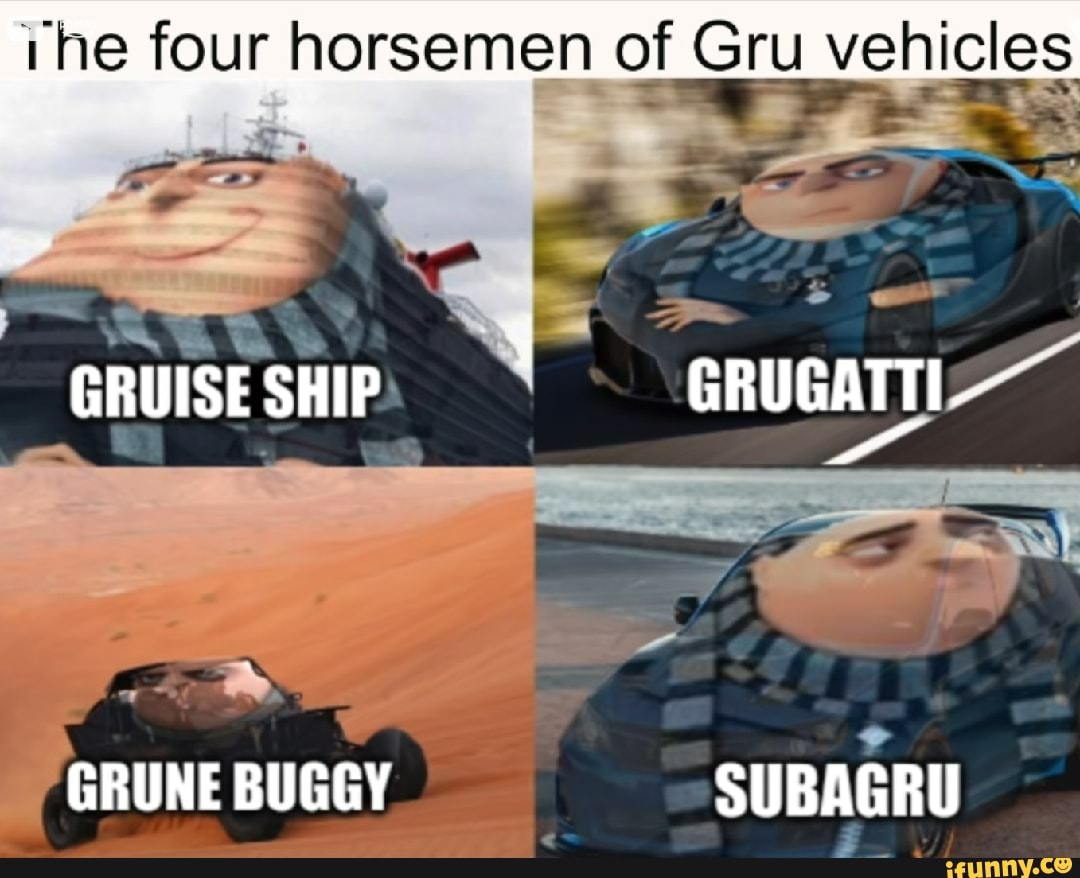 Gru memes. Best Collection of funny Gru pictures on iFunny Brazil